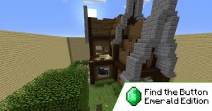 Télécharger Find the Button: Emerald Edition! pour Minecraft 1.12